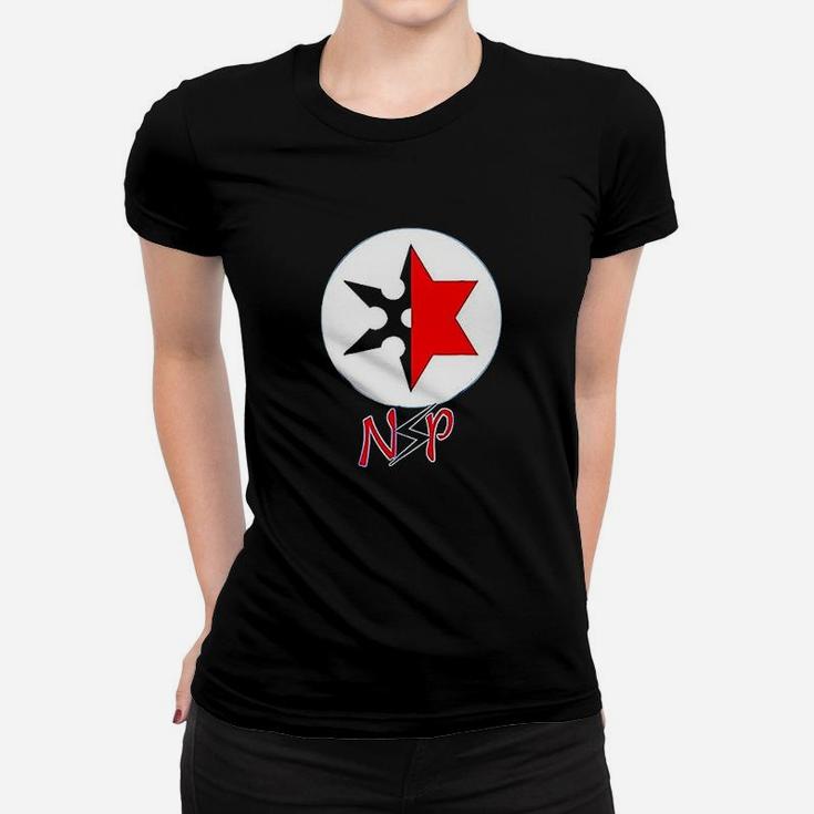 Ninja Party Women T-shirt