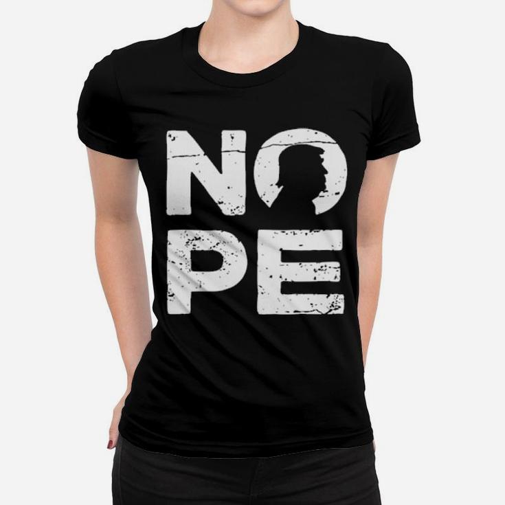 No Pe Here Do You Like Women T-shirt