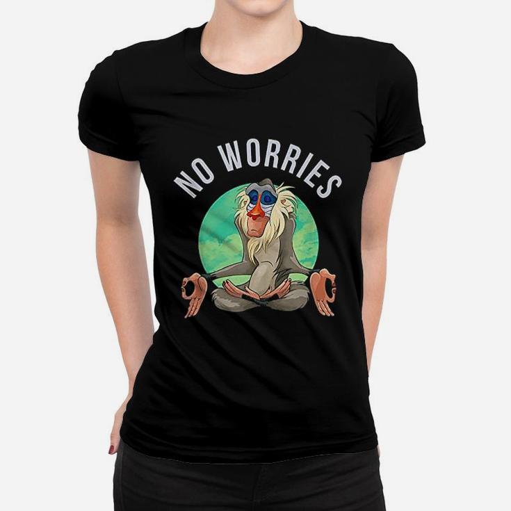 No Worries Women T-shirt