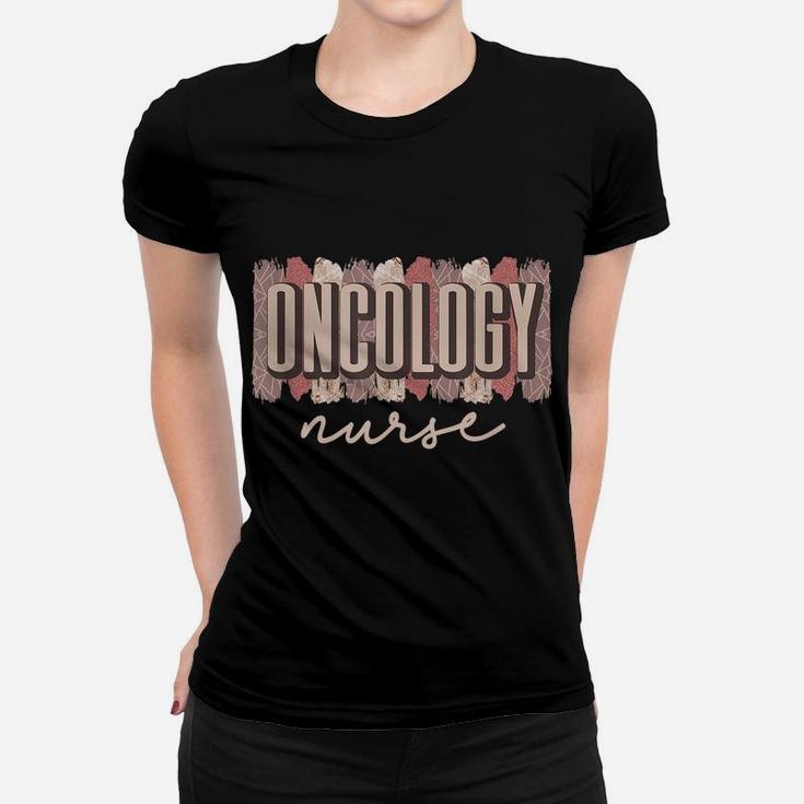 Oncology Nurse Tee - Gift For Pediatric Oncology Nurse Women T-shirt
