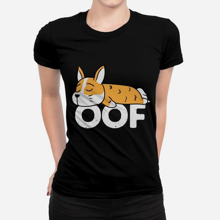 Oof Hoodies For Men Women - Corgi Sweatshirt Gamer Gifts Women T-shirt