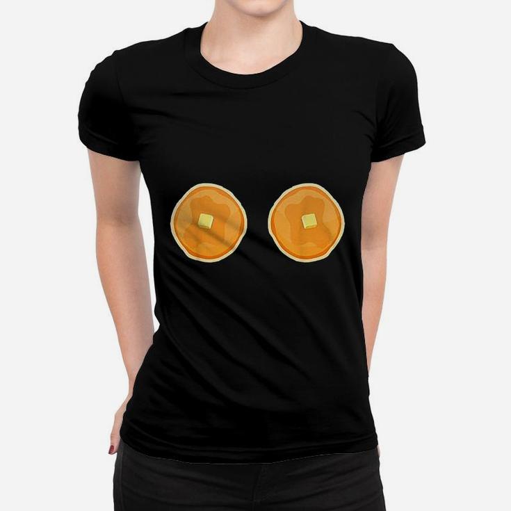 Pancake Food Women T-shirt