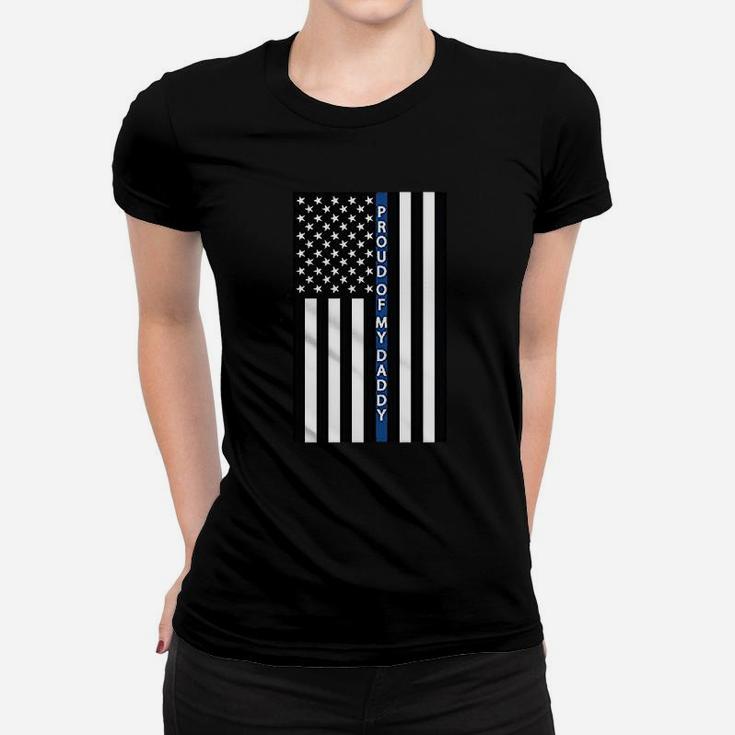 Police Officer Women T-shirt