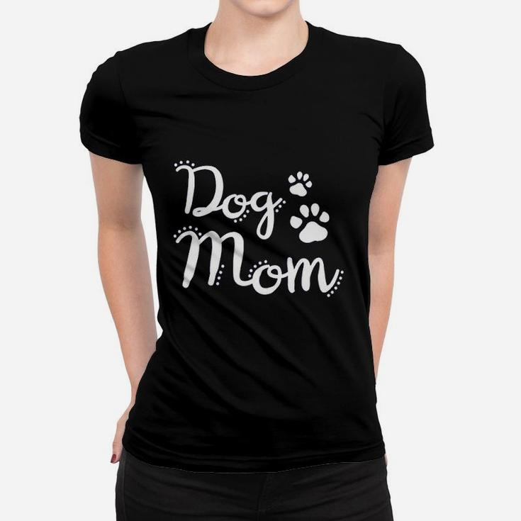 Psalm Life Dog Mom Cute Women T-shirt