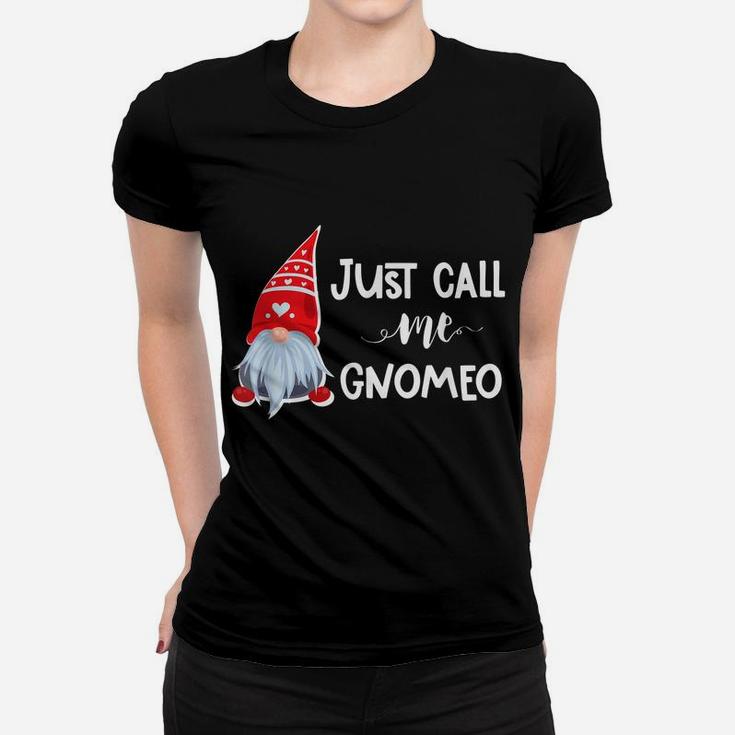 Punny Gnome Valentine T Shirts Valentines Day Boyfriend Men Women T-shirt