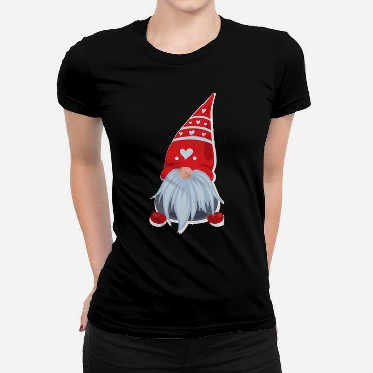 Punny Gnome ValentineShirts Valentines Day Boyfriend Men Women T-shirt