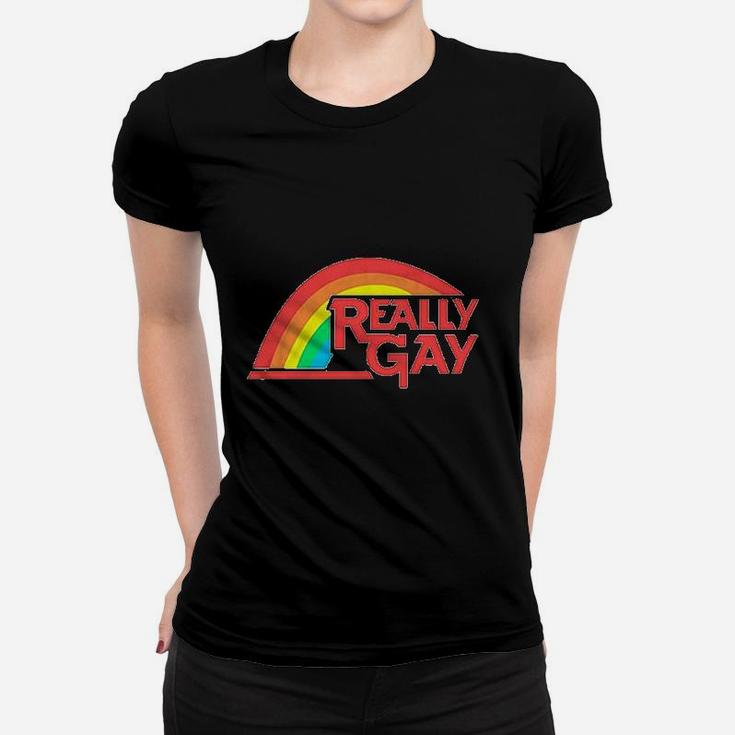 Really Gay Women T-shirt