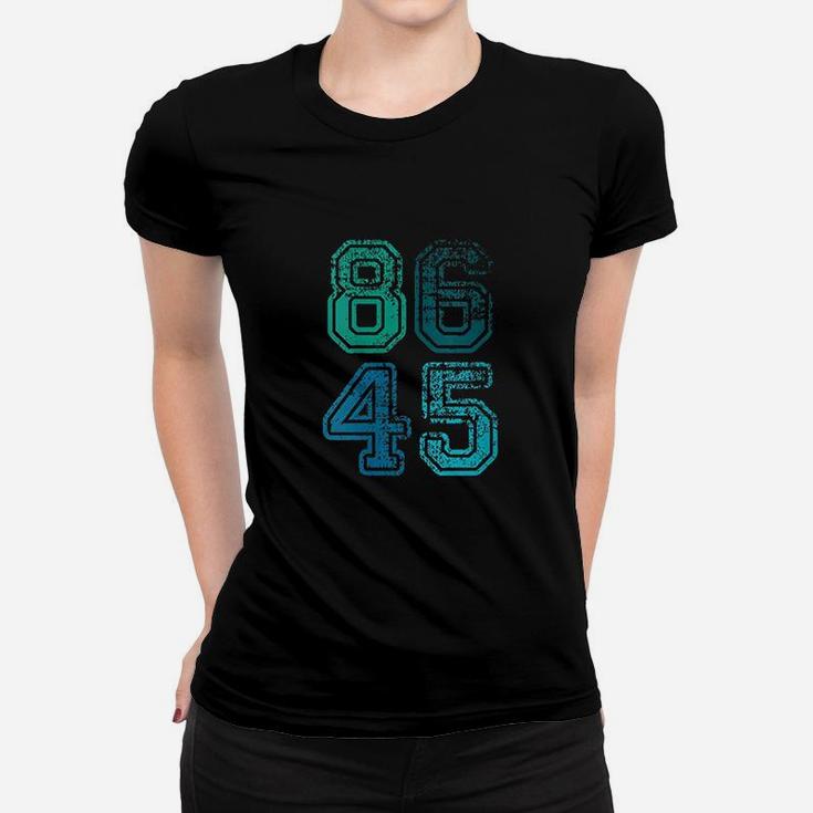 Remove The 8645 Women T-shirt
