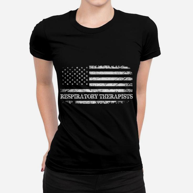 Respiratory Therapists Women T-shirt