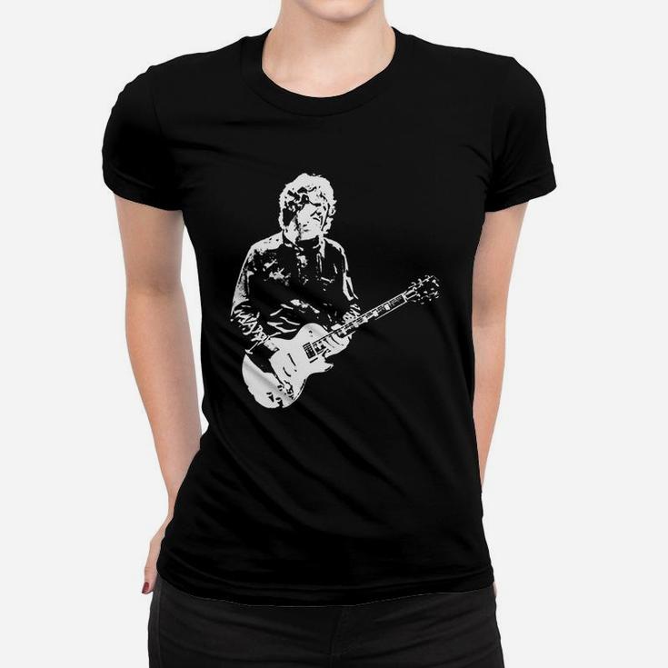 Retro Graphic Gary Moore Art Long Sleeve T-Shirt - Thegiftio