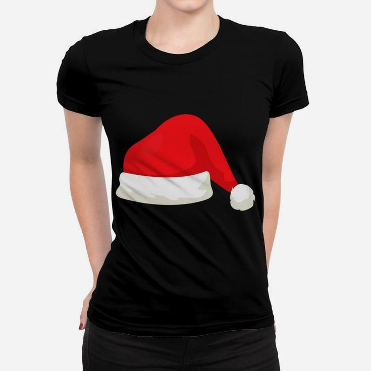 Santa's Favorite Hairdresser Matching Family Christmas Sweatshirt Women T-shirt