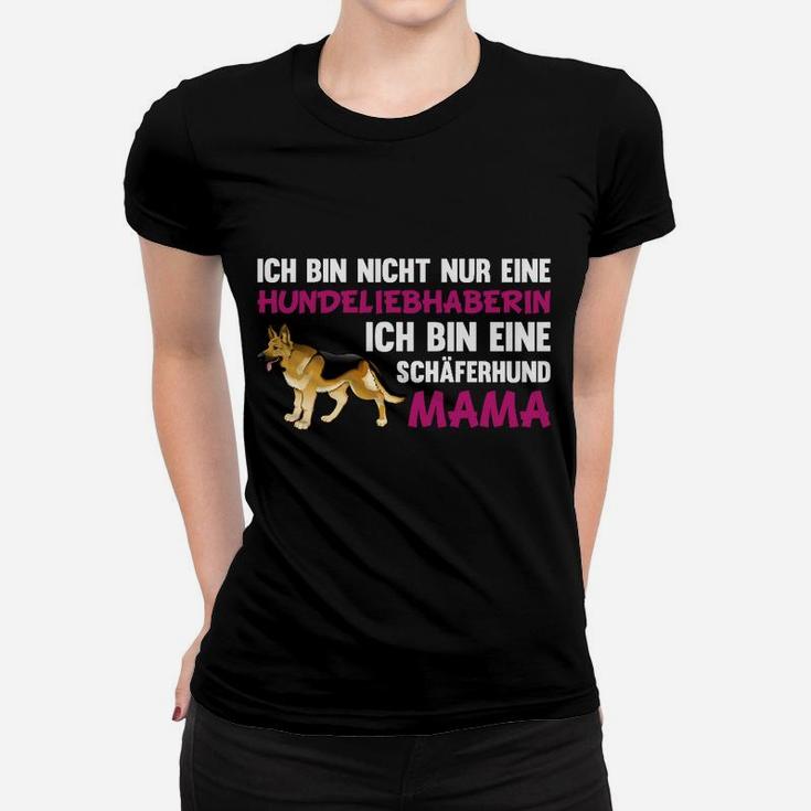 Schäferhund Mama Nur Online Bestellbar Frauen T-Shirt
