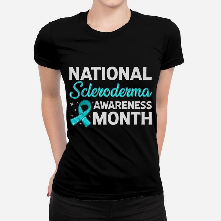 Scleroderma Awareness Month Women T-shirt