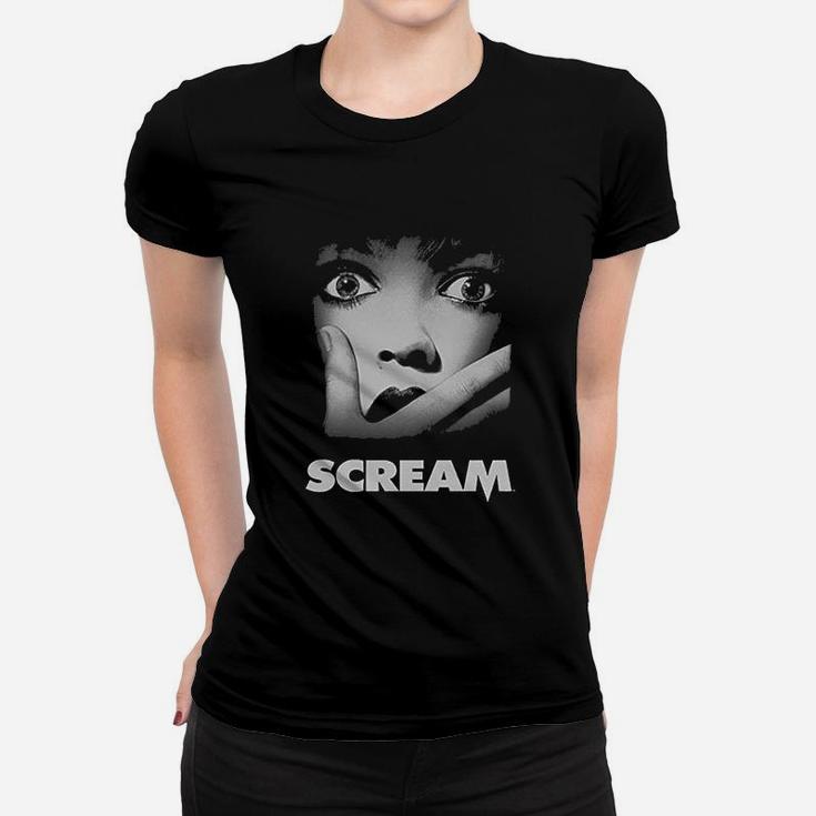 Scream Women T-shirt