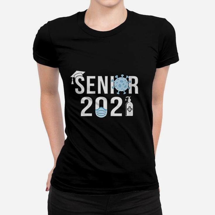 Senior 2021 Grad  2021 Graduation Women T-shirt