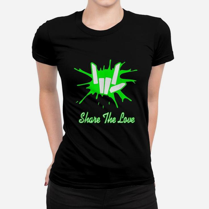 Share the love shirt online