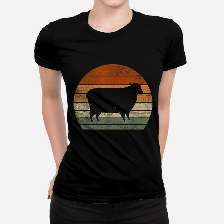 Sheep Lover Women T-shirt