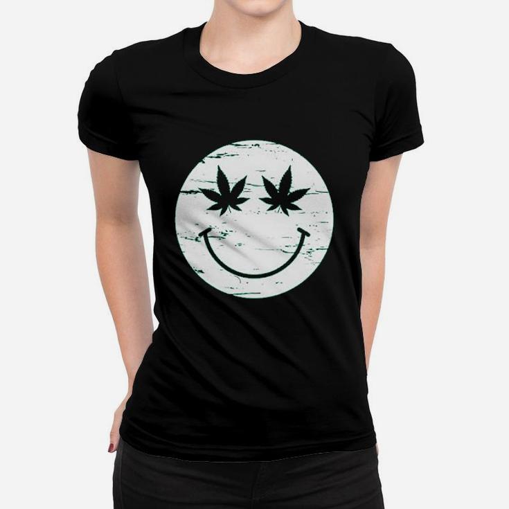 Smile Face Women T-shirt