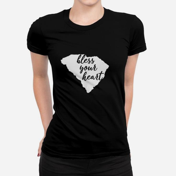 South Carolina  Bless Your Hear Women T-shirt