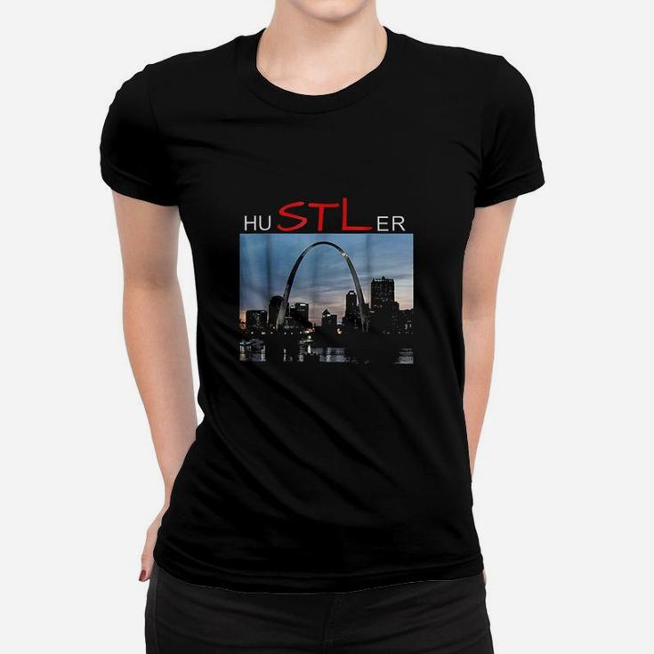 St Louis Stl By 716 Women T-shirt