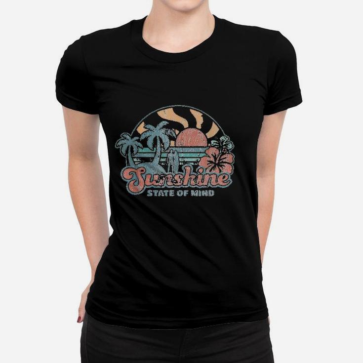 Sunshine State Of Mind Women T-shirt