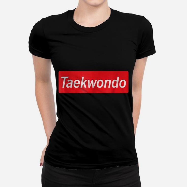 Taekwondo Gifts For Boys Girls Men Cool Taekwondo Shirt Kids Women T-shirt