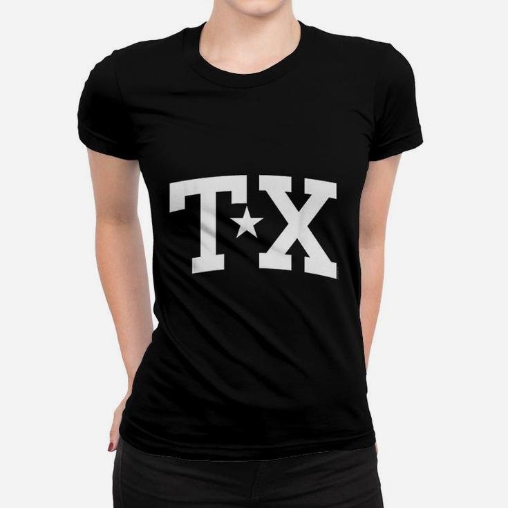 Texas State Women T-shirt