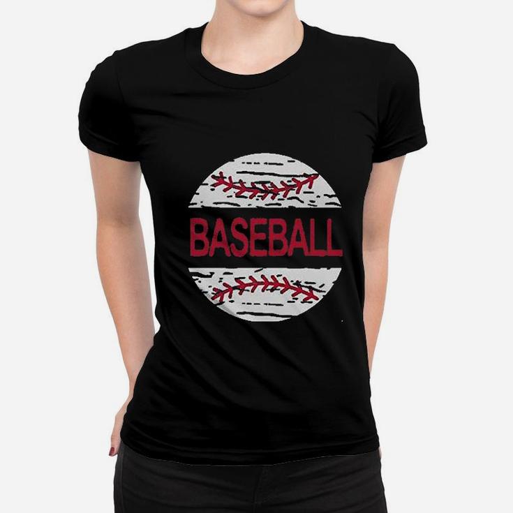 Thats My Boy Baseball Women T-shirt