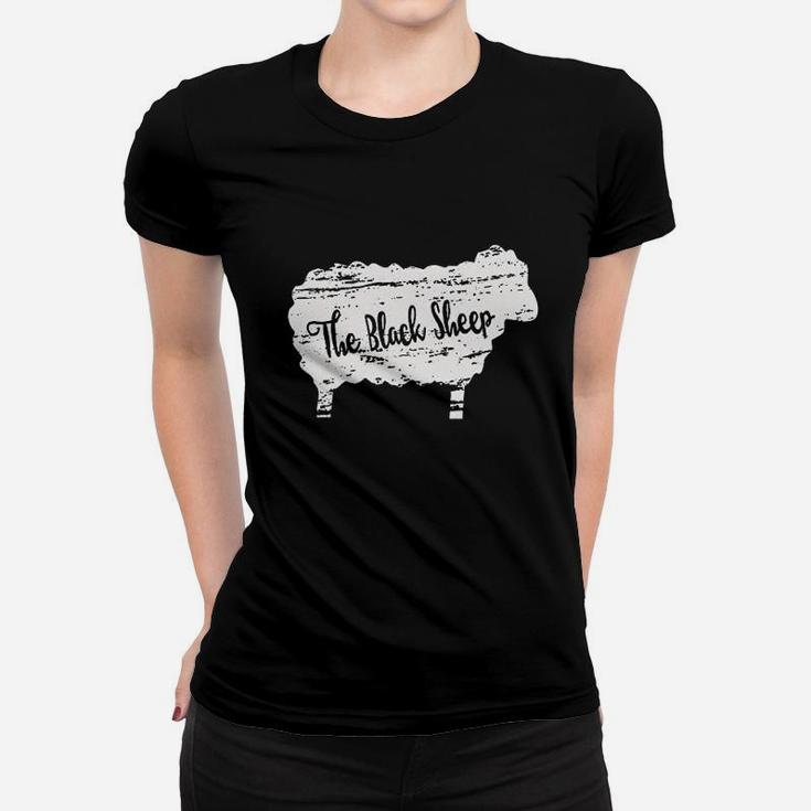 The Black Sheep Women T-shirt