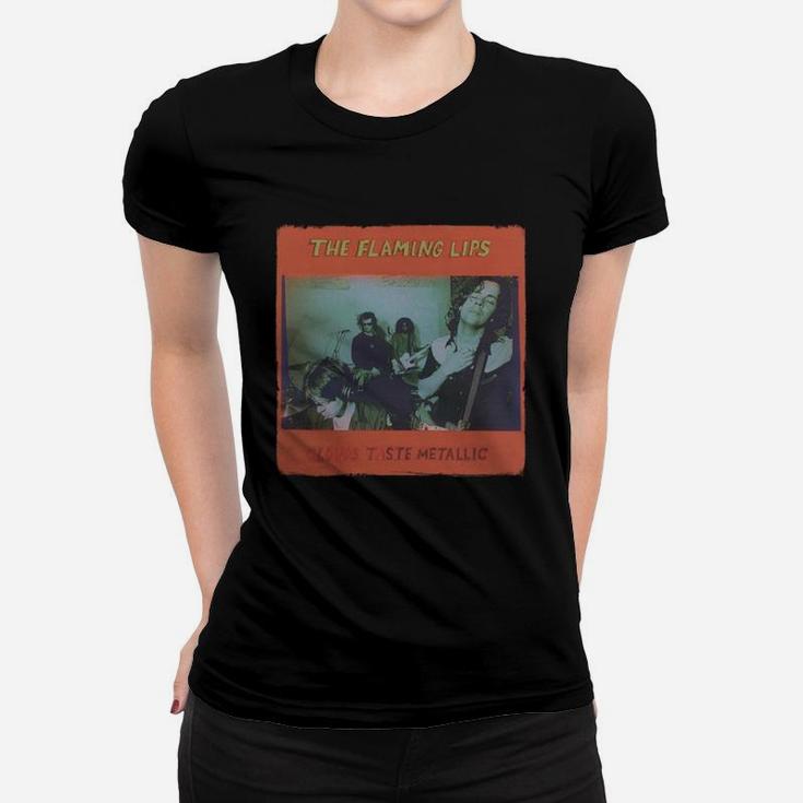 The Flaming Lips - Clouds Taste Metallic T-Shirt - Thegiftio