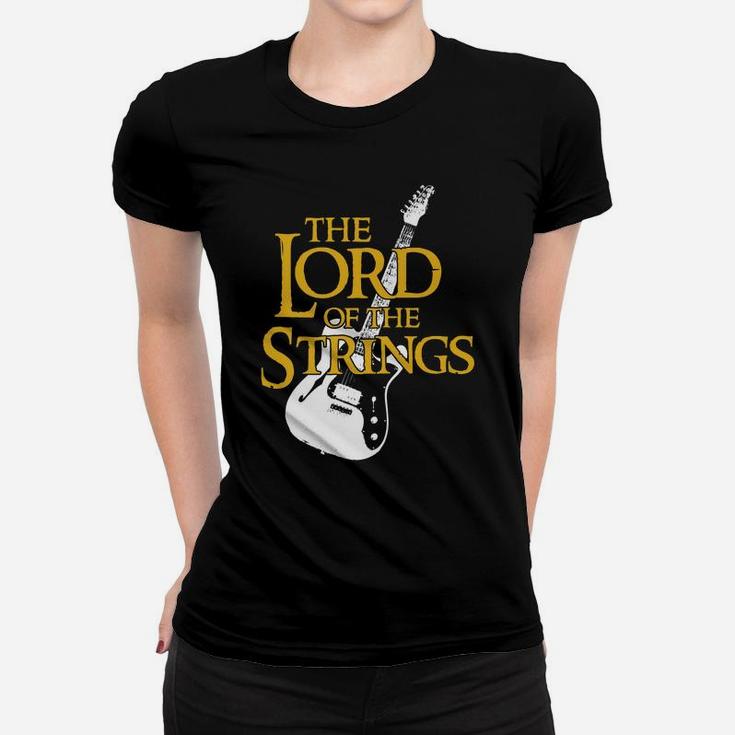 The Lord Of The Strings Women T-shirt