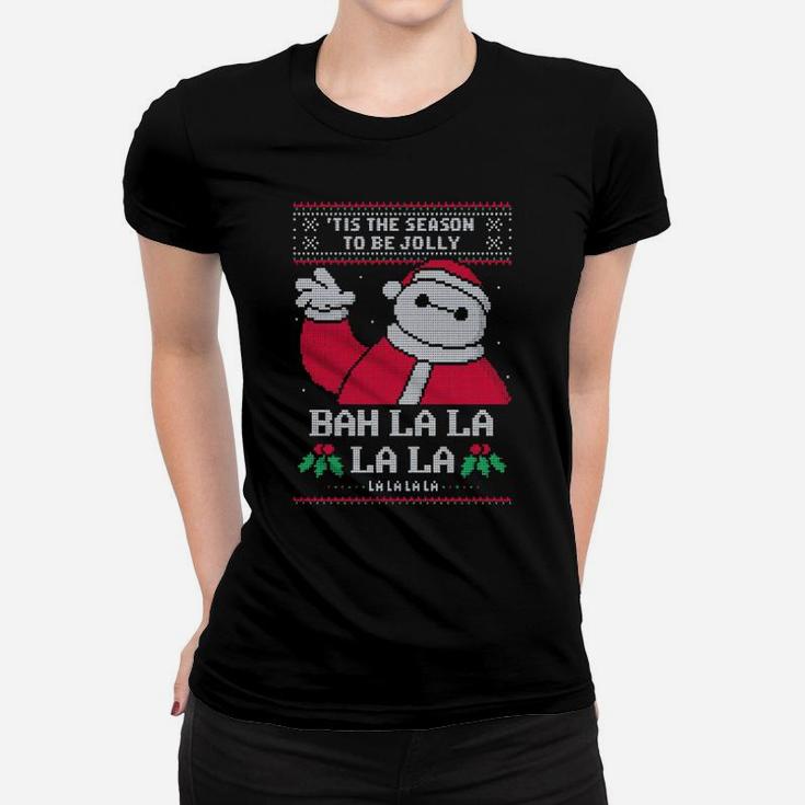 To The Season To The Jolly Women T-shirt