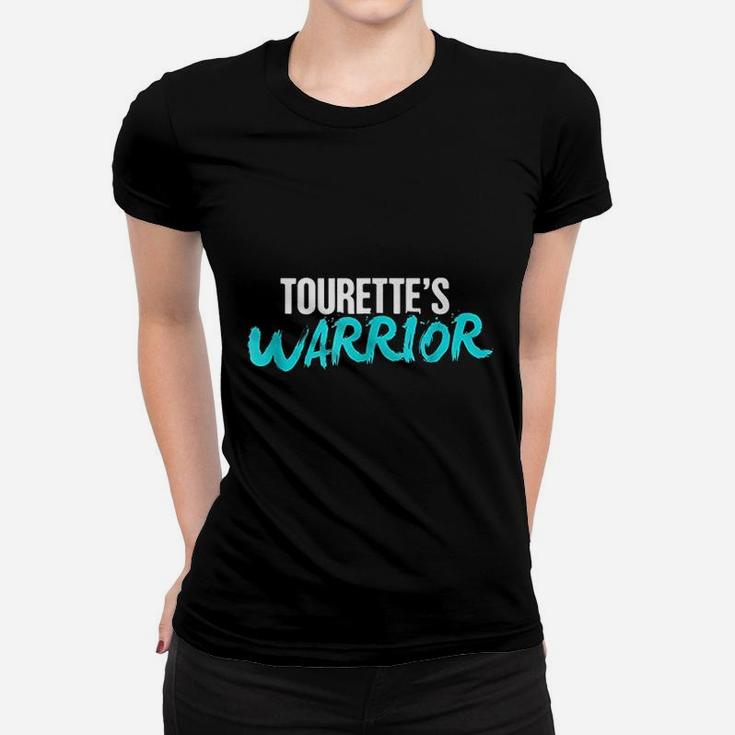 Tourette Syndrome Awareness Women T-shirt