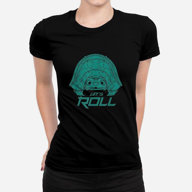 Tuk Tuk Lets Roll Women T-shirt