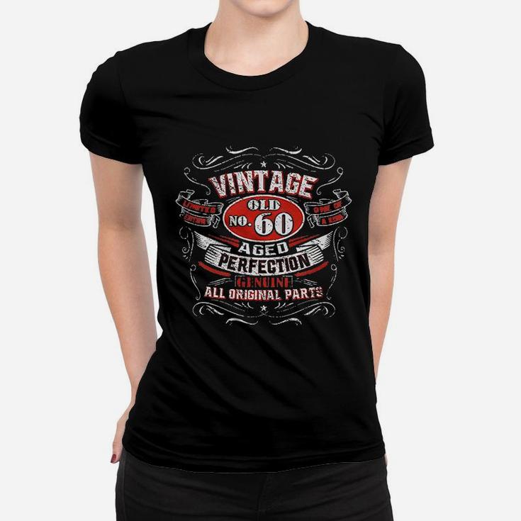 Vintage 60Th Birthday Women T-shirt
