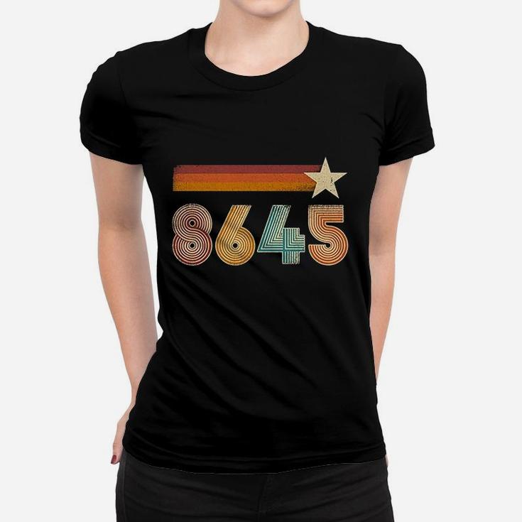 Vintage 86 45 Impeach Women T-shirt