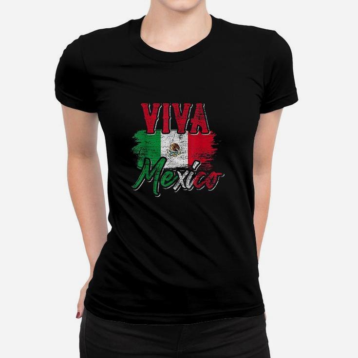 Viva Mexico Women T-shirt