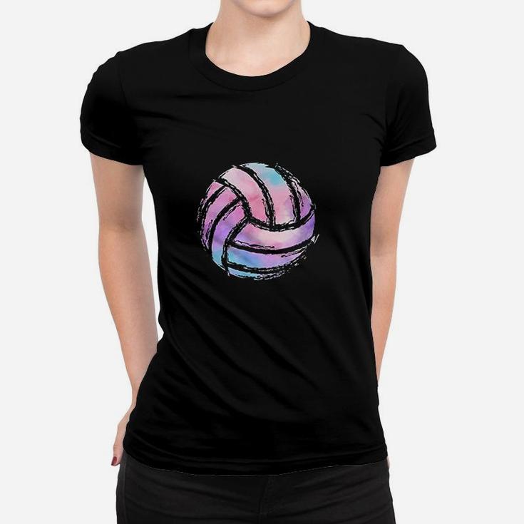 Volleyball Lover Gift  Beach Volleyball Player Women T-shirt