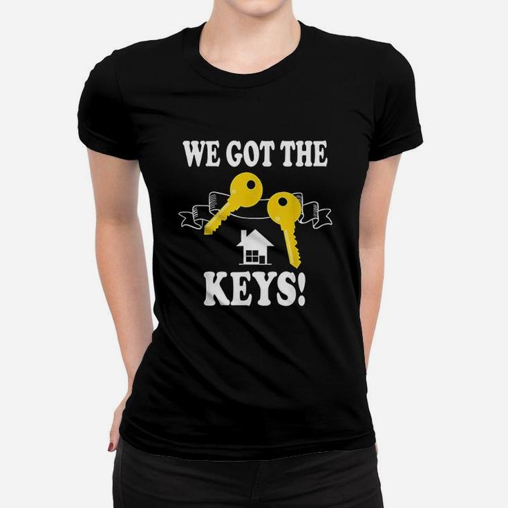 We Got The Keys Women T-shirt