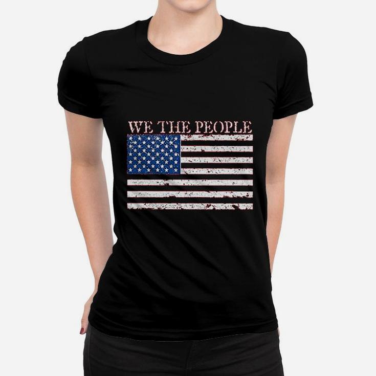 We The People Women T-shirt