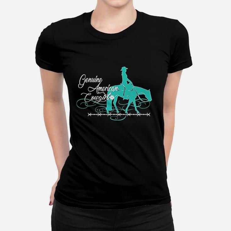 Western Pleasure Rider Women T-shirt