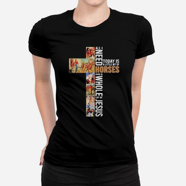 Wholes Jesus Women T-shirt