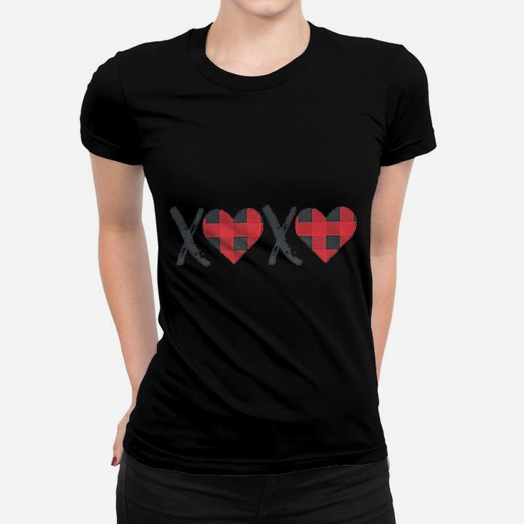 Xoxo Valentines Day Women T-shirt
