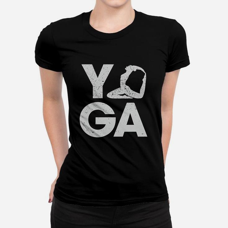 Yoga Fitness Women T-shirt
