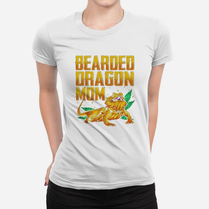 Bearded Dragon Motherss Day Birthday Gifts Women T-shirt