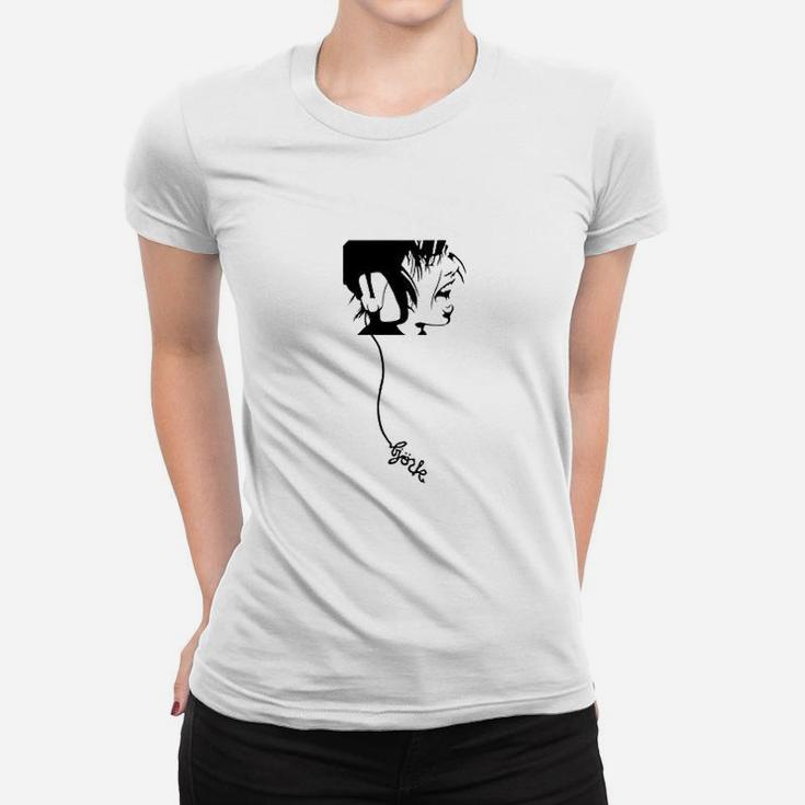 Bjork Women T-shirt