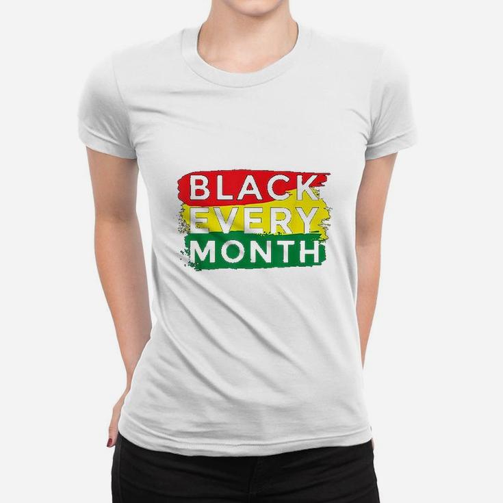 Black History  Black History Month 1619 Women T-shirt