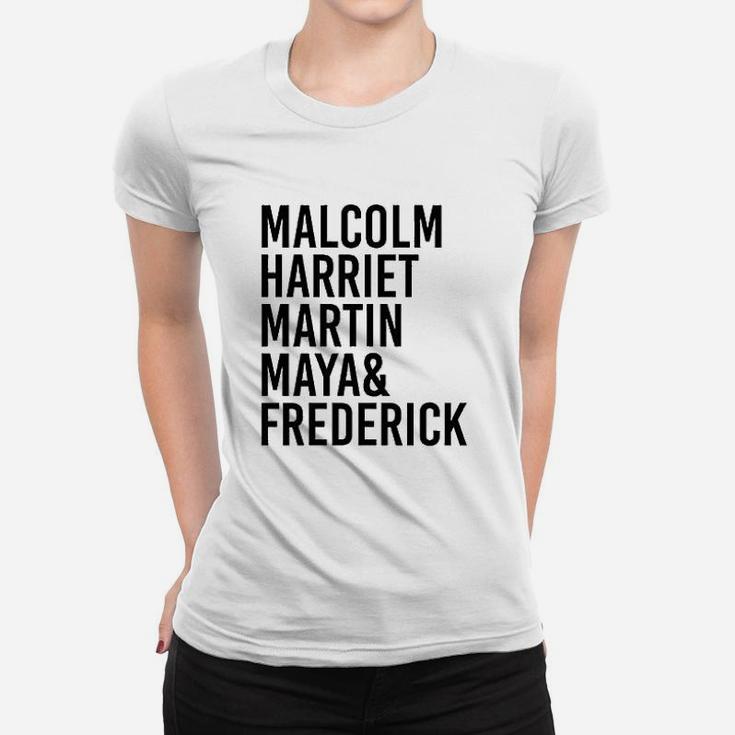 Black History Women T-shirt