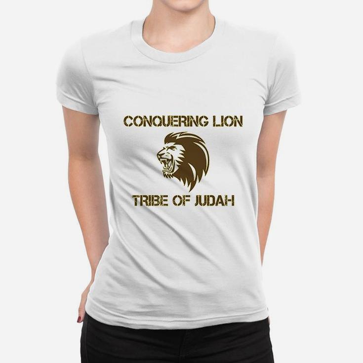 Tribe Of Judah Women T Shirt