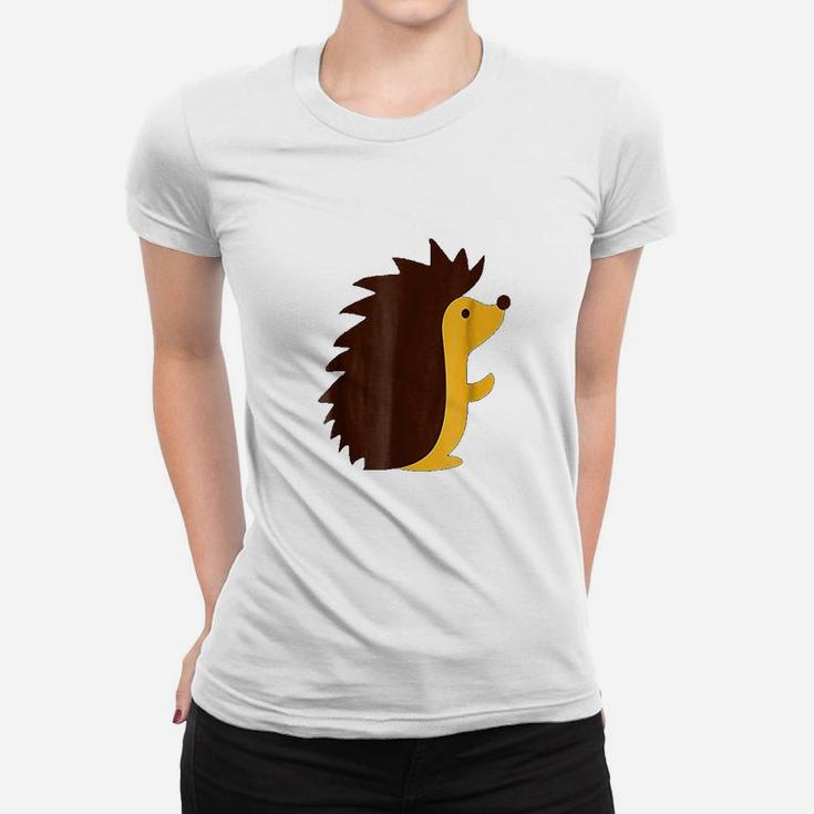 Cute Hedgehog Women T-shirt